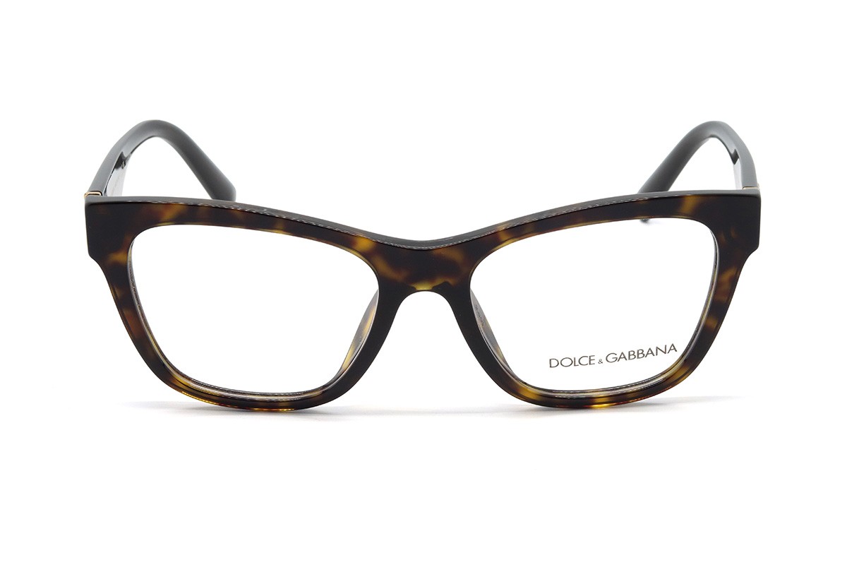 Оправы DG 3430 502 55 Фото №2 - linza.ua