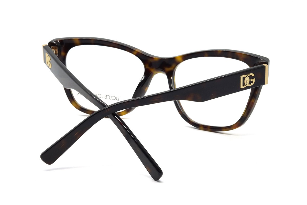 Оправы DG 3430 502 55 Фото №3 - linza.ua
