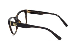 Оправы DG 3430 502 55 Фото №4 - linza.ua