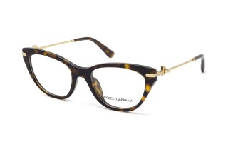 Оправы DG 3428 502 53 Фото №1 - linza.ua