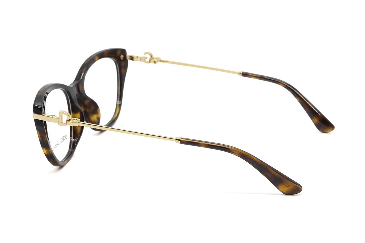 Оправы DG 3428 502 53 Фото №2 - linza.ua