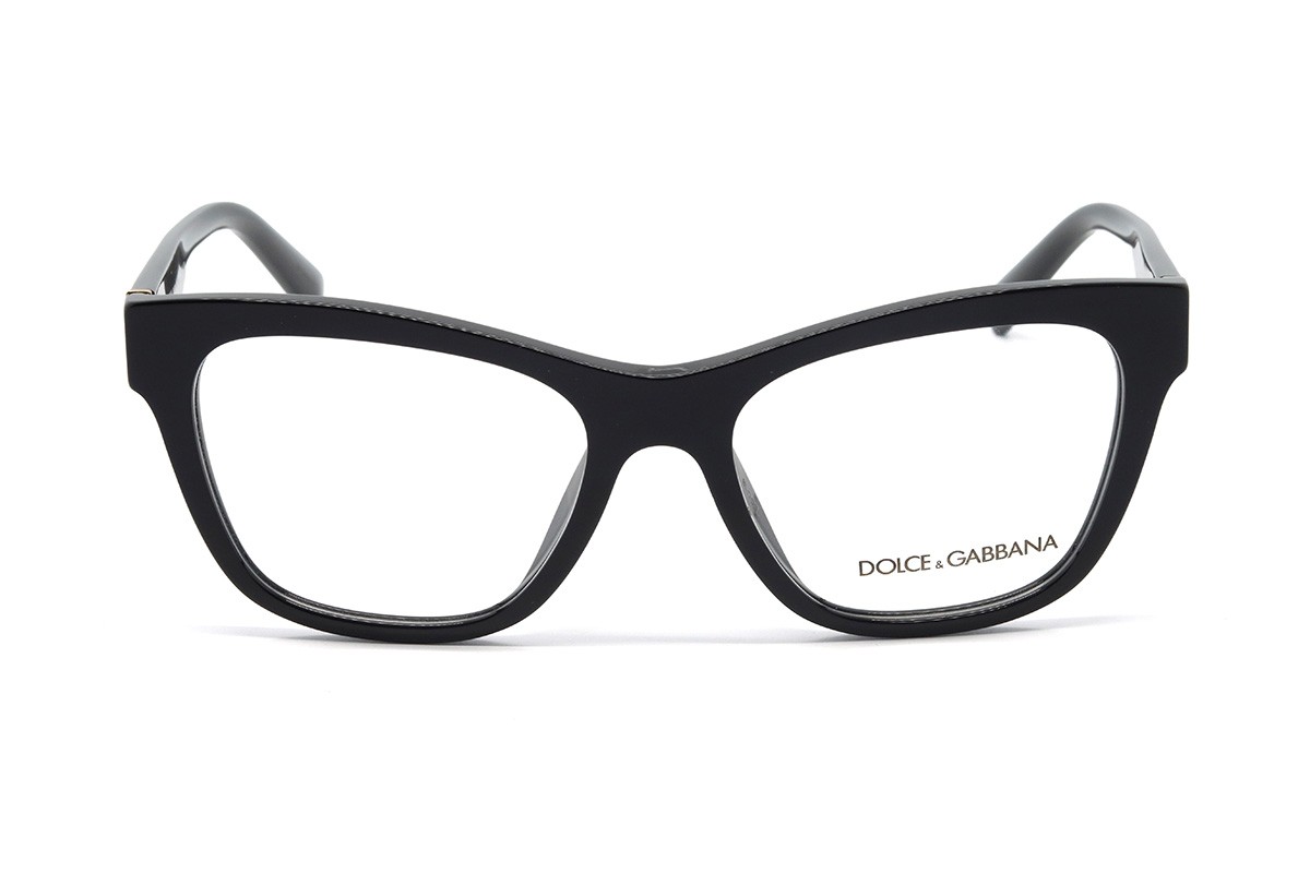 Оправы DG 3430 501 55 Фото №2 - linza.ua