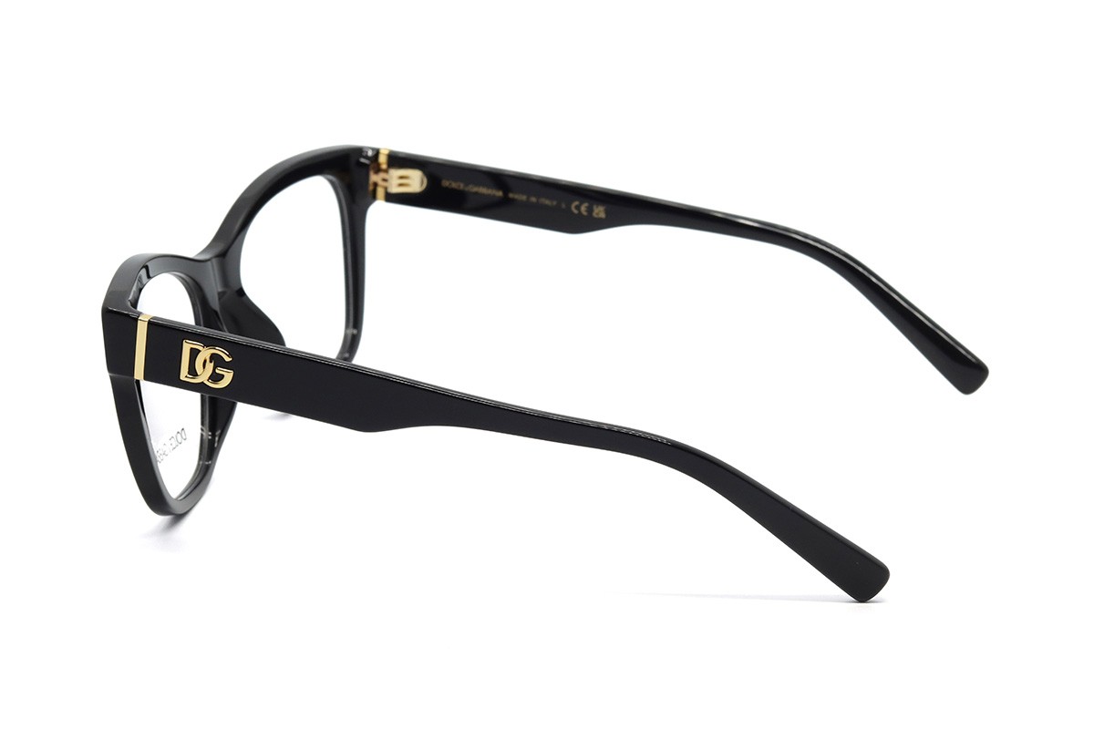 Оправы DG 3430 501 55 Фото №3 - linza.ua