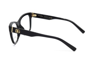 Оправы DG 3430 501 55 Фото №3 - linza.ua