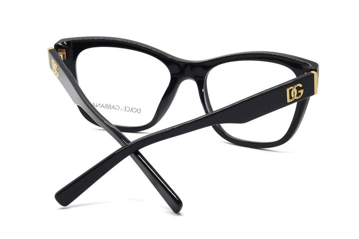 Оправы DG 3430 501 55 Фото №4 - linza.ua