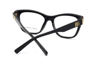 Оправы DG 3430 501 55 Фото №4 - linza.ua