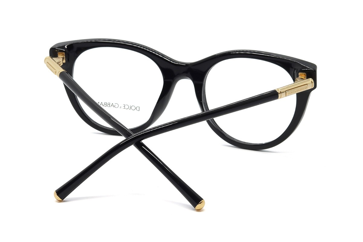 Оправы DG 3433 501 53 Фото №2 - linza.ua