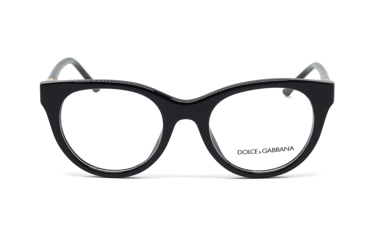 Оправы DG 3433 501 53 Фото №3 - linza.ua