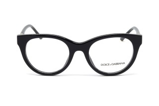 Оправы DG 3433 501 53 Фото №3 - linza.ua