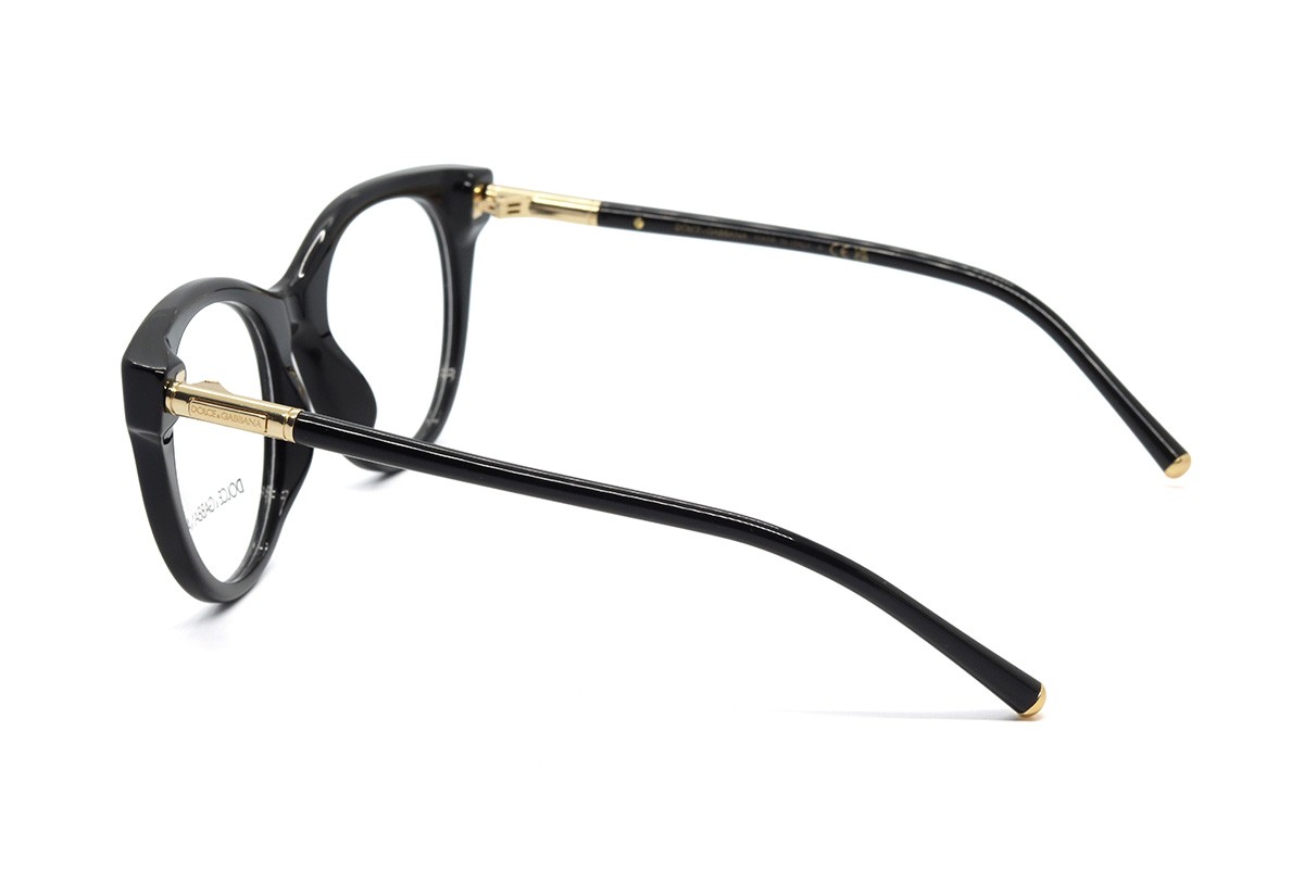 Оправы DG 3433 501 53 Фото №4 - linza.ua