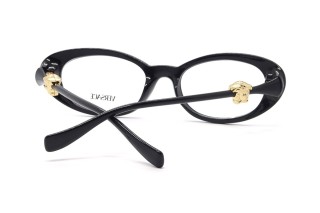 Оправи VE 3381U GB1 52 Фото №3 - linza.ua