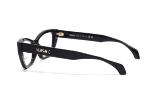 Оправы VE 3373U GB1 54 Фото №2 - linza.ua