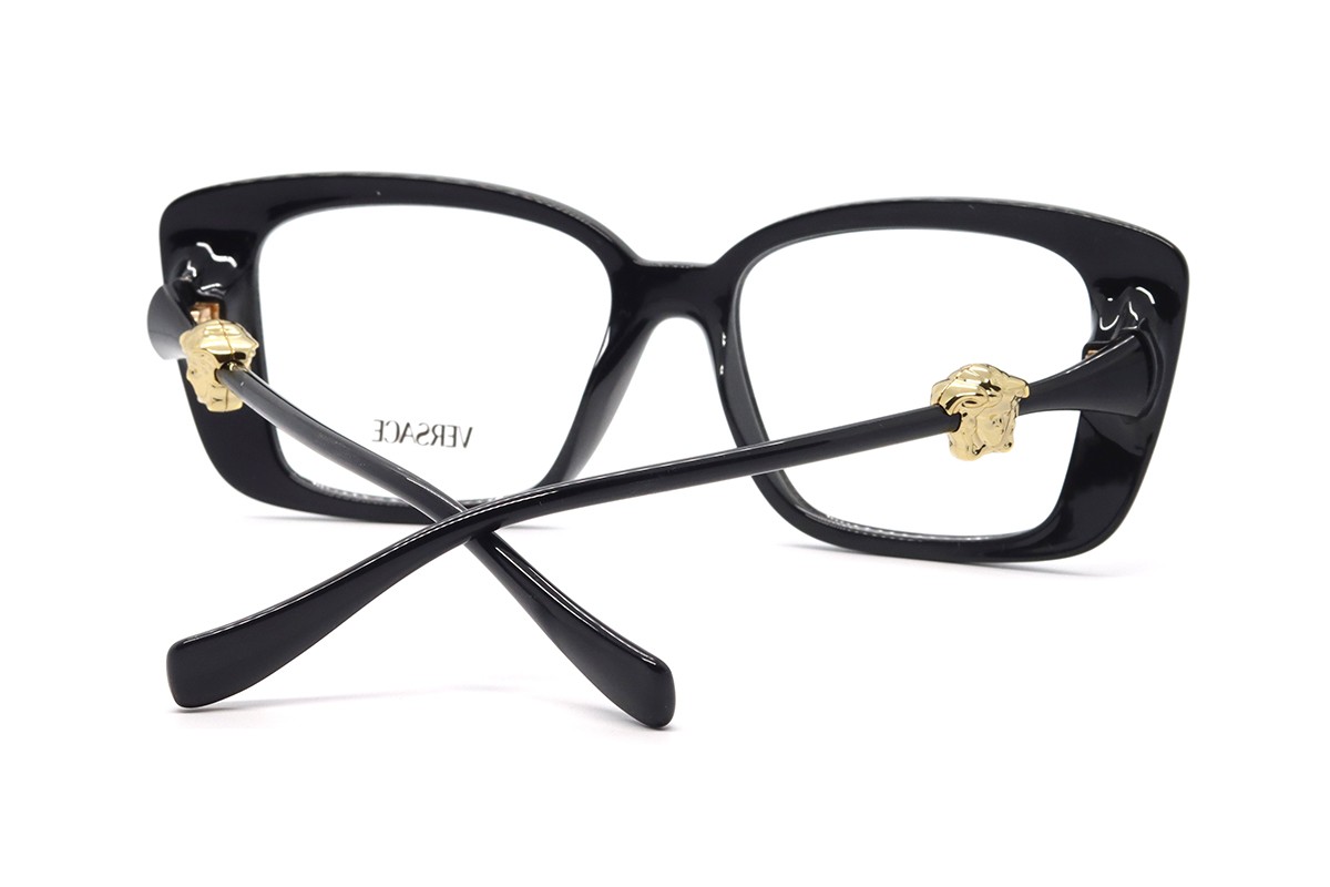 Оправи VE 3385U GB1 53 Фото №3 - linza.ua