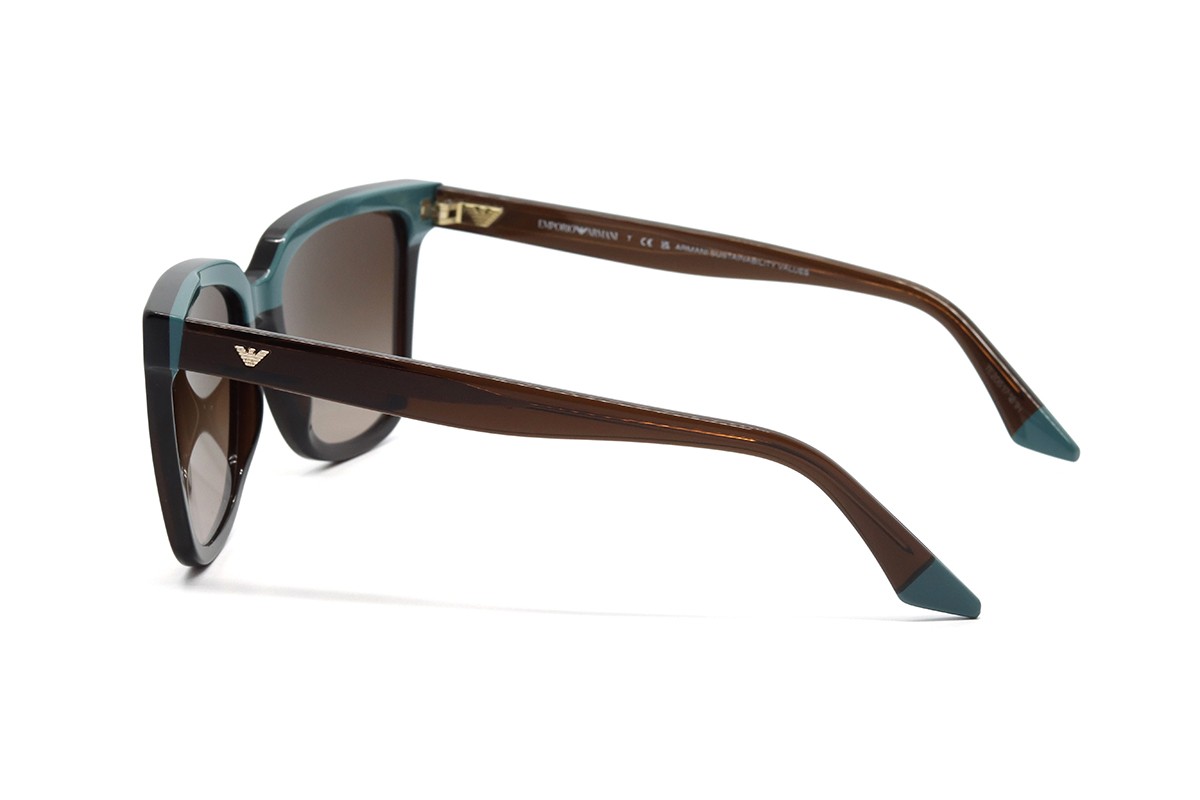 Солнцезащитные очки EA 4261 631813 55 Фото №3 - linza.ua