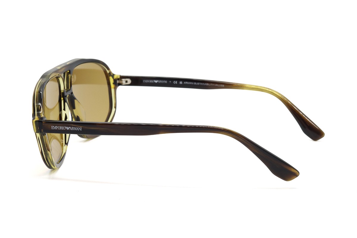 Солнцезащитные очки EA 4263U 632673 57 Фото №2 - linza.ua