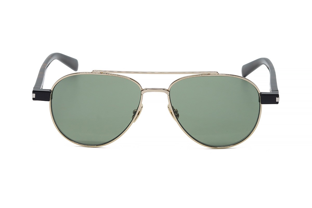 Солнцезащитные очки SAINT LAURENT SL 843-003 54 Фото №5 - linza.ua