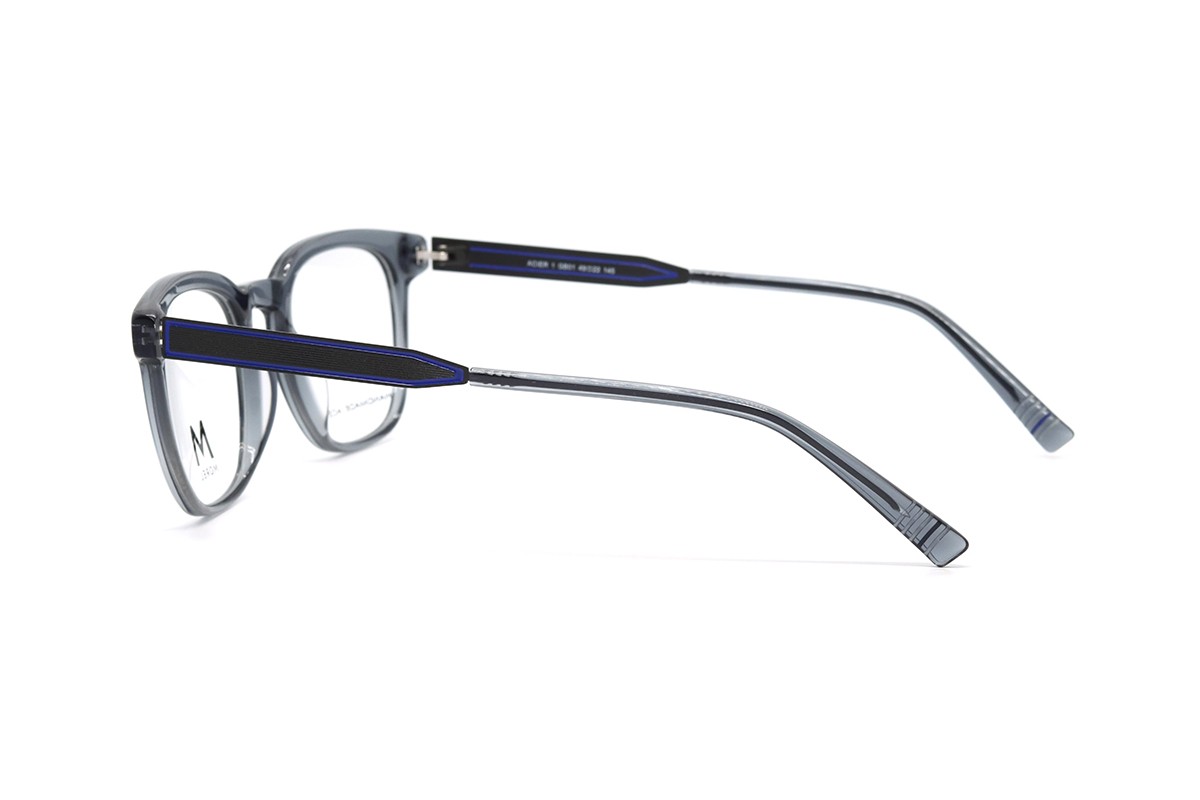 Оправи MARIUS MOREL ACIER 1 GB01 Фото №2 - linza.ua