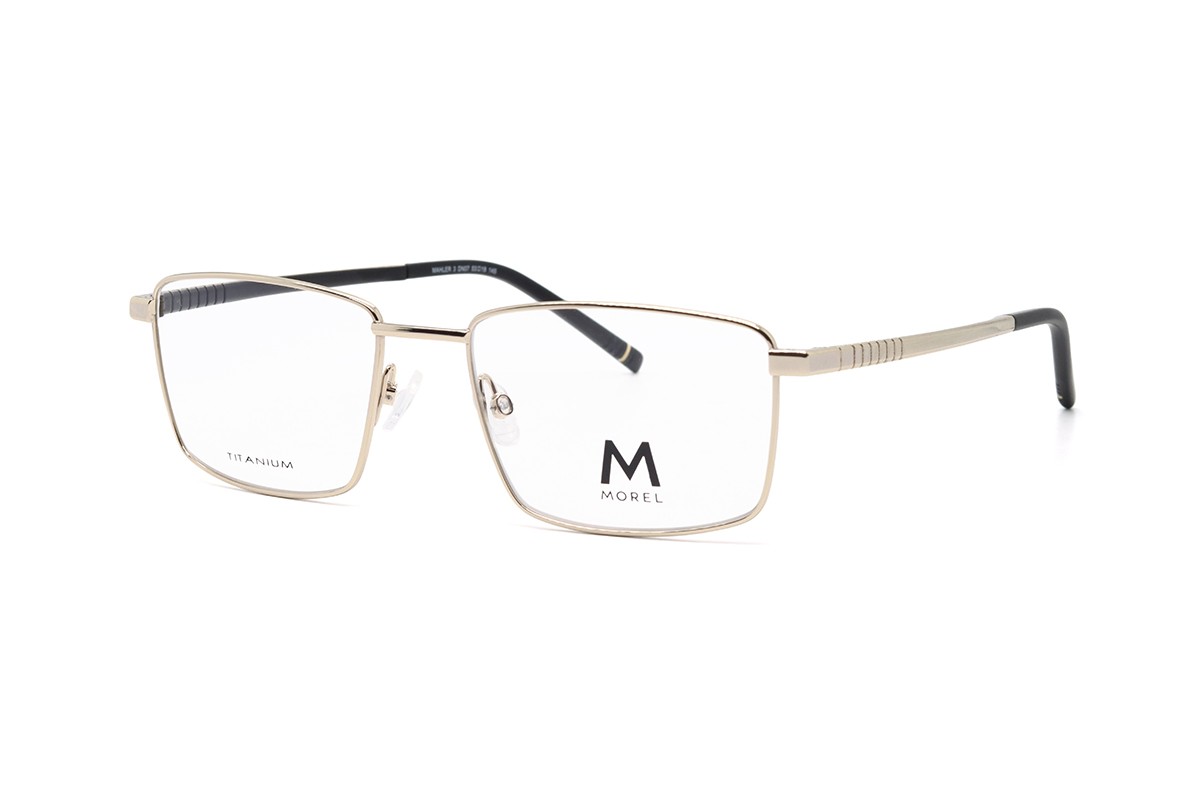 Оправи MARIUS MOREL MAHLER 3 DN07 Фото №1 - linza.ua