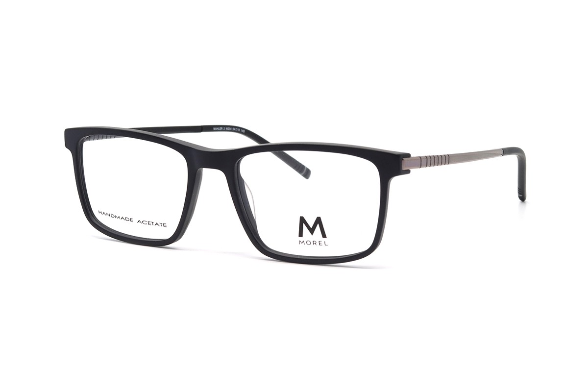 Оправи MARIUS MOREL MAHLER 2 NG04 Фото №1 - linza.ua