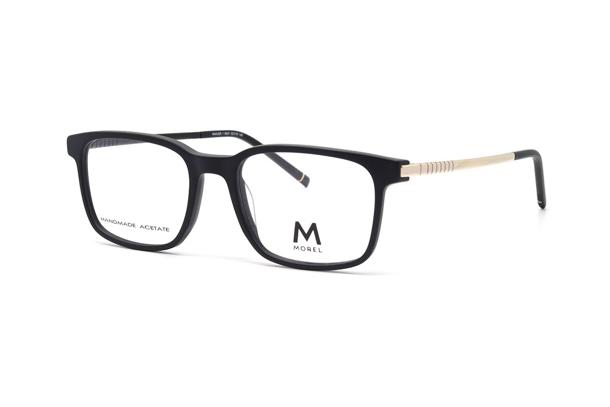 Оправы MARIUS MOREL MAHLER 1 ND01 Фото №1 - linza.ua