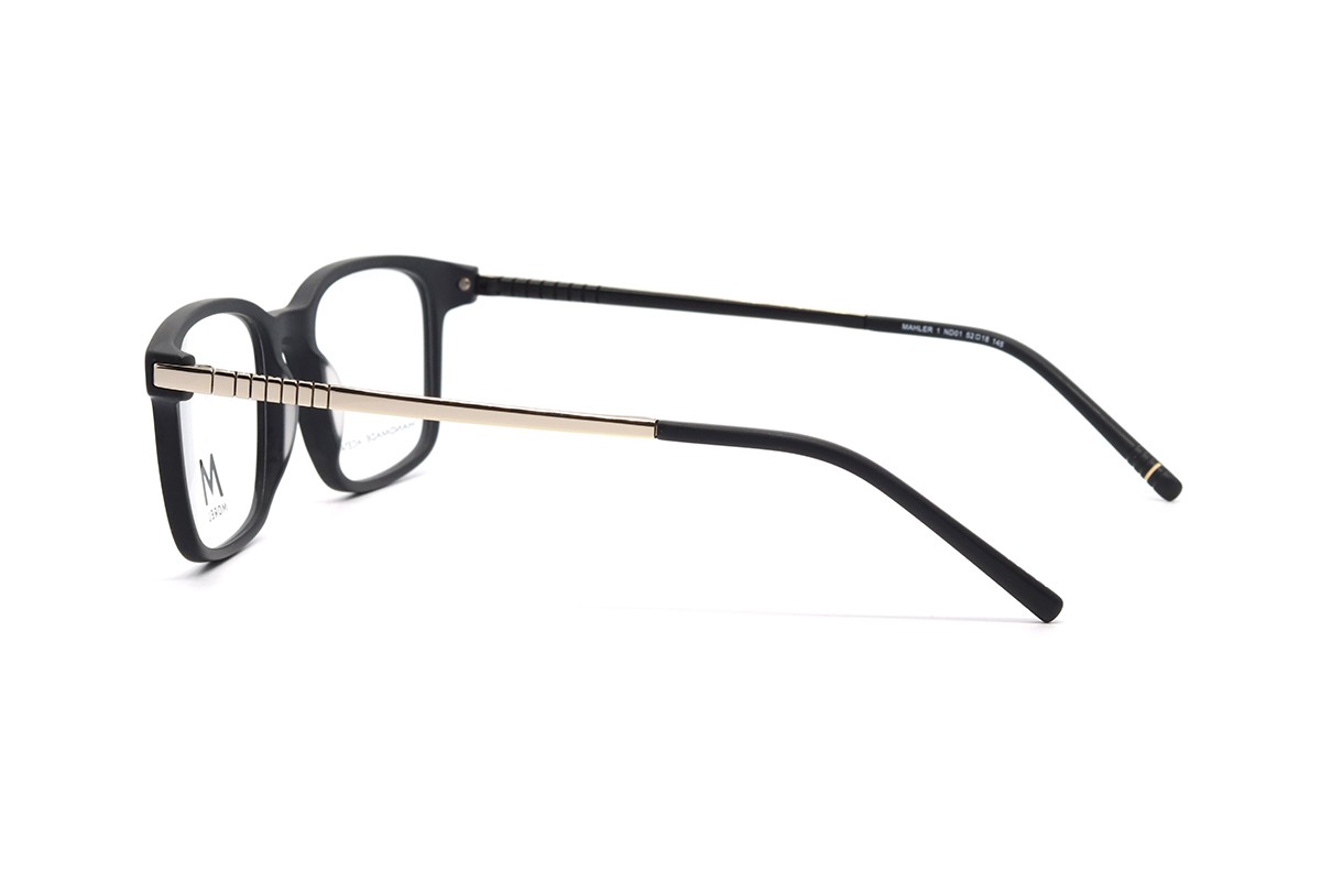 Оправы MARIUS MOREL MAHLER 1 ND01 Фото №4 - linza.ua