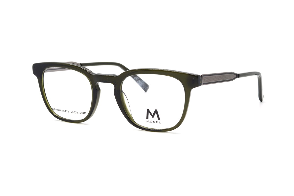 Оправи MARIUS MOREL ACIER 1 VG02 Фото №1 - linza.ua