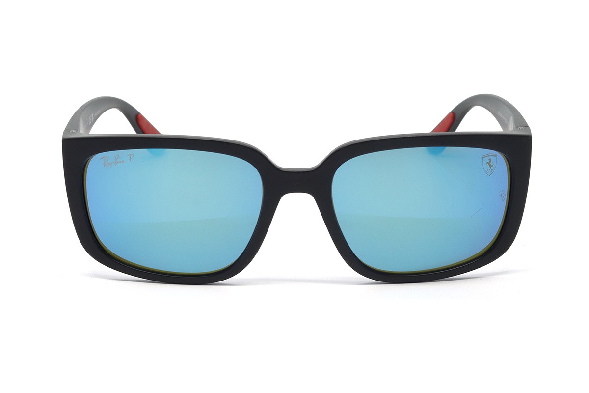 Солнцезащитные очки RB 4443M F602A1 57 Фото №6 - linza.ua