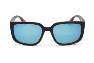 Солнцезащитные очки RB 4443M F602A1 57 Фото №6 - linza.ua