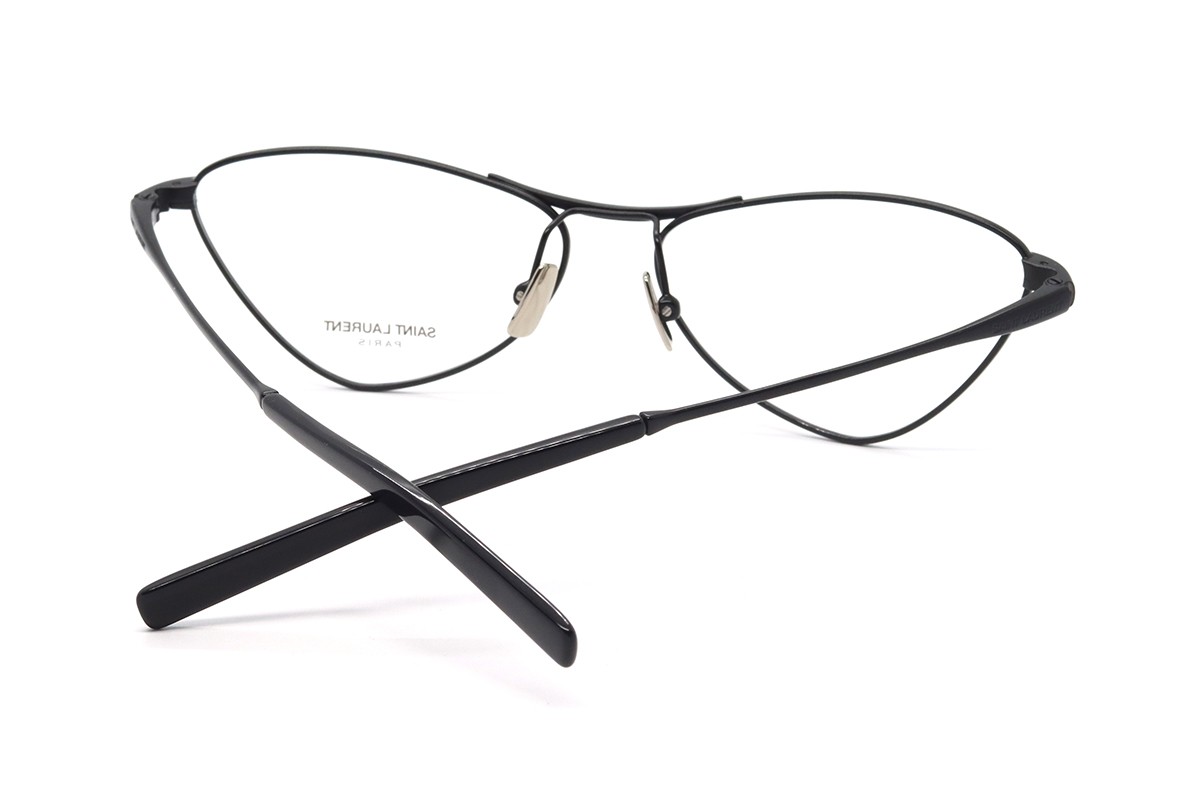 Оправы SAINT LAURENT SL 830 OPT-001 56 Фото №7 - linza.ua