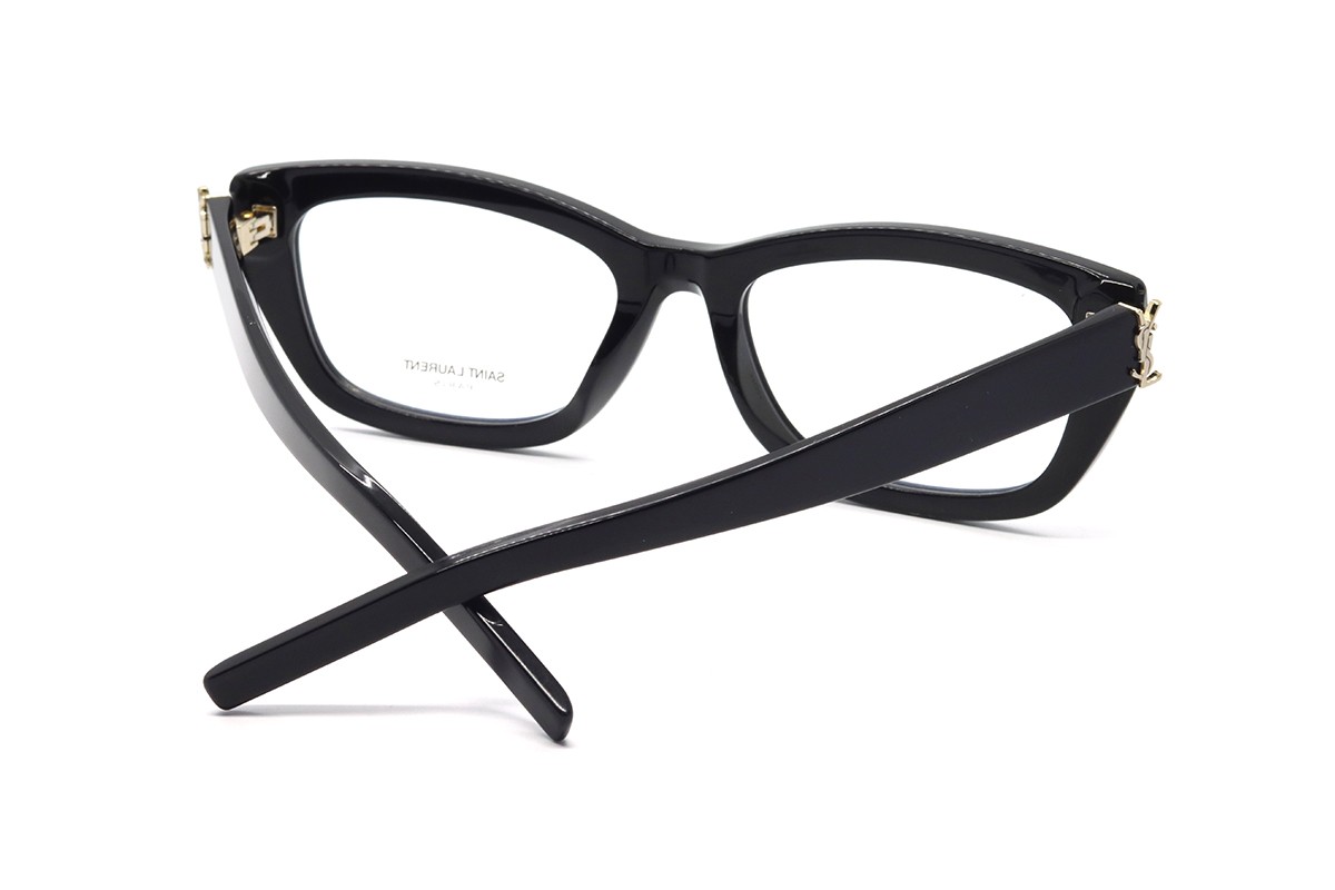 Оправы SAINT LAURENT SL M153 OPT-001 55 Фото №8 - linza.ua