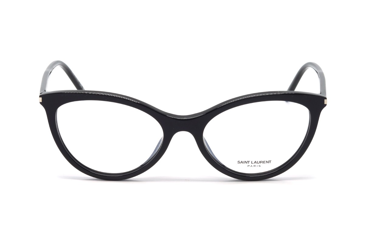 Оправы SAINT LAURENT SL 833-001 55 Фото №3 - linza.ua