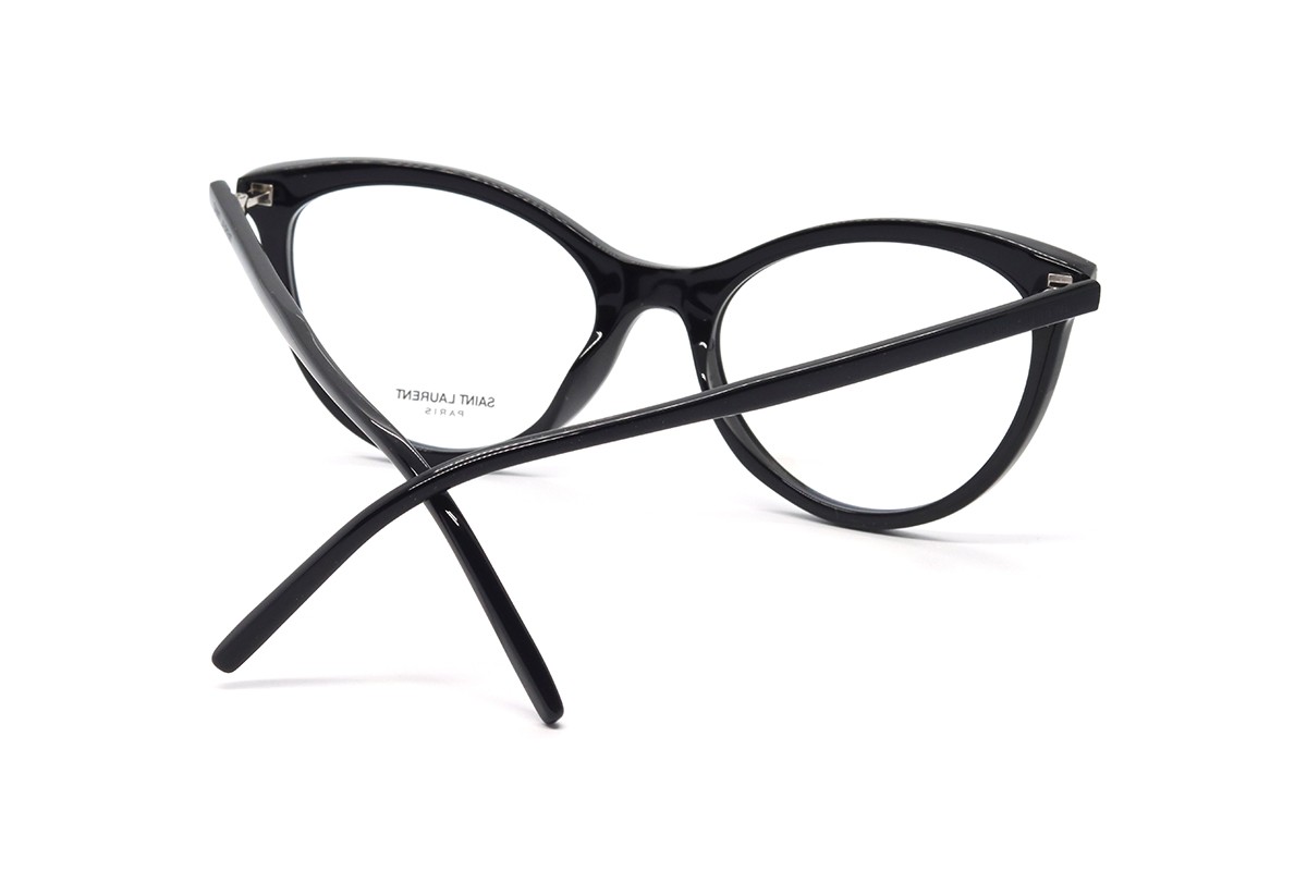 Оправы SAINT LAURENT SL 833-001 55 Фото №4 - linza.ua