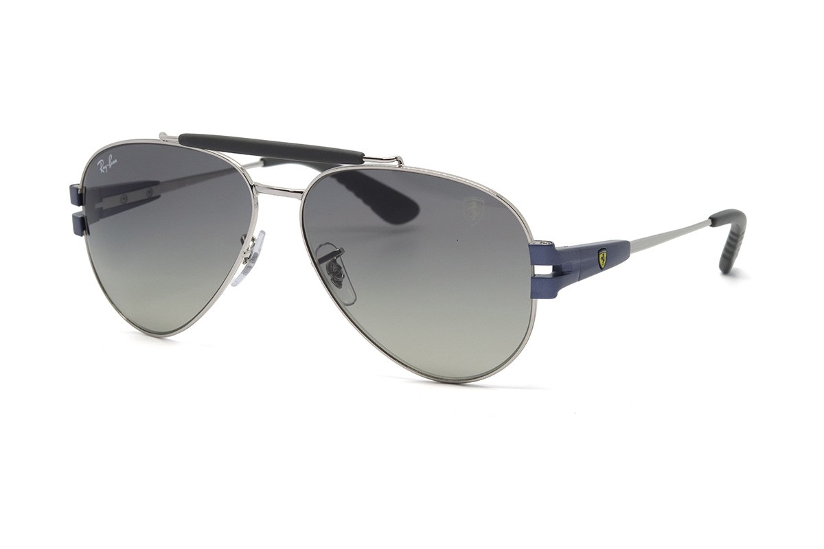 Солнцезащитные очки RB 3762M F12311 58 Фото №1 - linza.ua