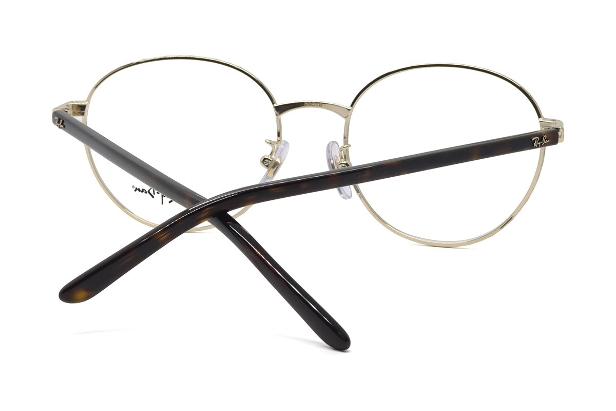 Оправы RX 6538D 3193 53 Фото №4 - linza.ua