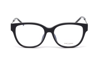 Оправы SAINT LAURENT SL M48O_B/FN-001 55 Фото №2 - linza.ua