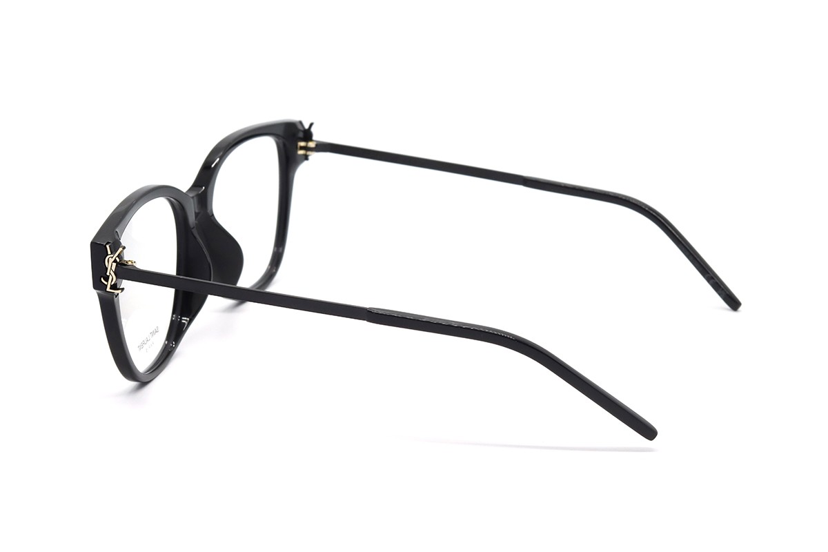 Оправы SAINT LAURENT SL M48O_B/FN-001 55 Фото №4 - linza.ua