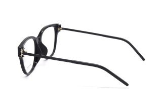 Оправы SAINT LAURENT SL M48O_B/FN-001 55 Фото №4 - linza.ua