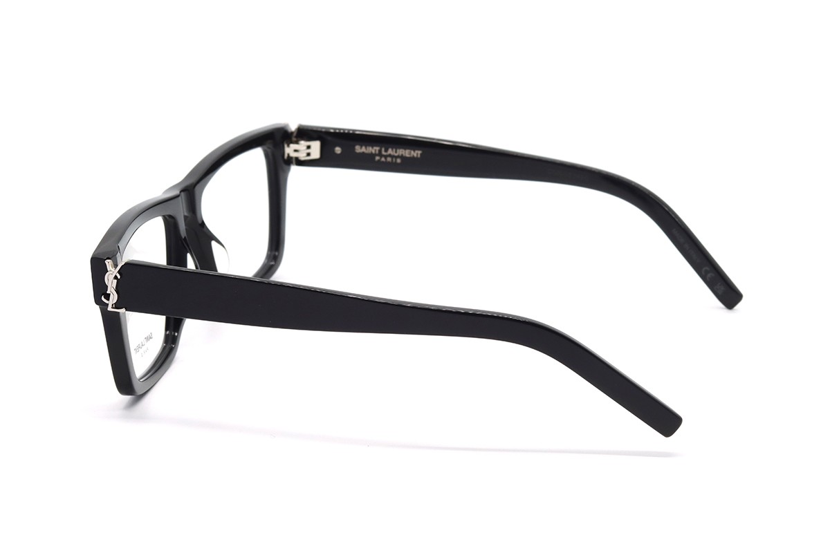 Оправы SAINT LAURENT SL M10_B-001 52 Фото №3 - linza.ua