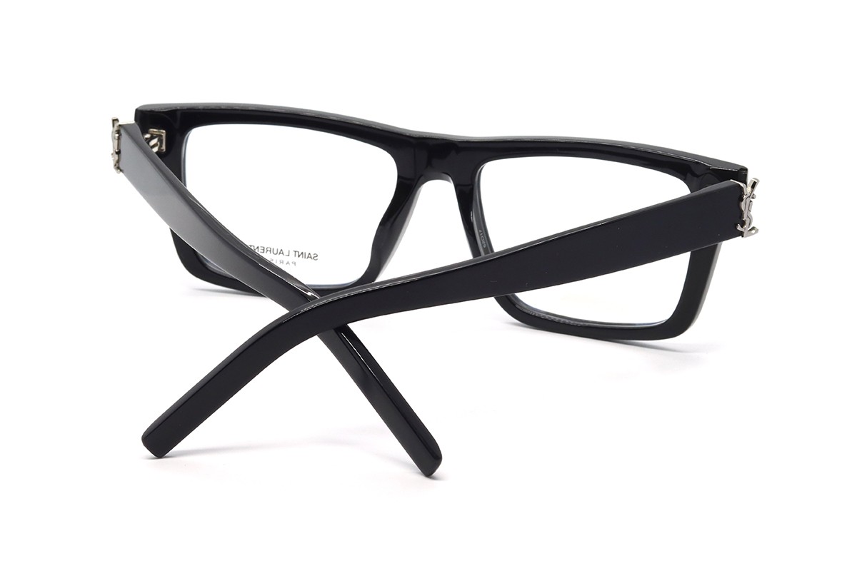Оправы SAINT LAURENT SL M10_B-001 52 Фото №4 - linza.ua