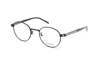 Оправы SAINT LAURENT SL 848/J-001 49 Фото №1 - linza.ua