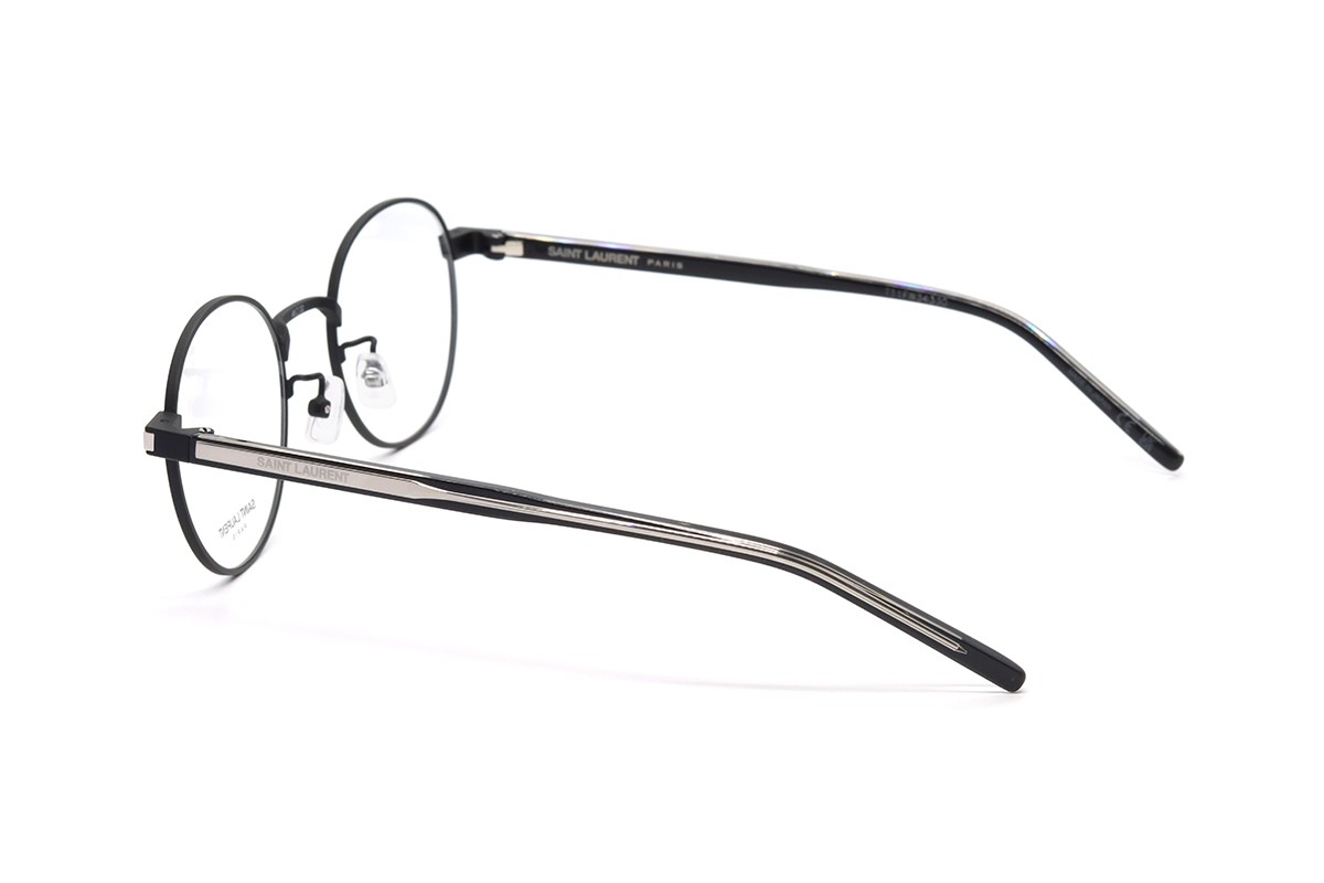 Оправы SAINT LAURENT SL 848/J-001 49 Фото №3 - linza.ua