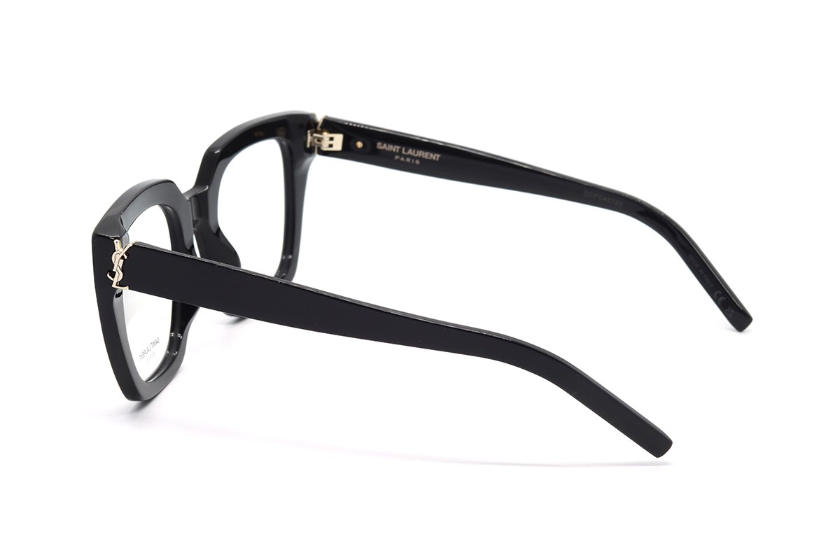 Оправы SAINT LAURENT SL M143 OPT-001 51 Фото №2 - linza.ua