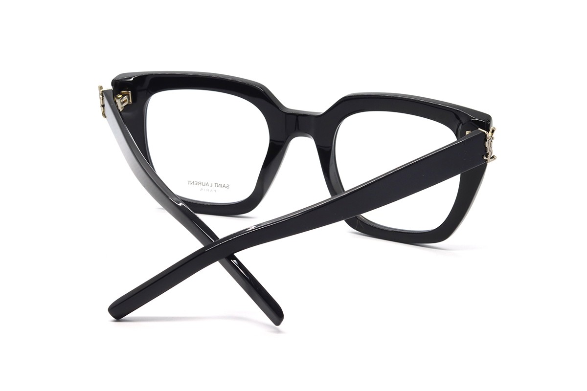 Оправы SAINT LAURENT SL M143 OPT-001 51 Фото №4 - linza.ua