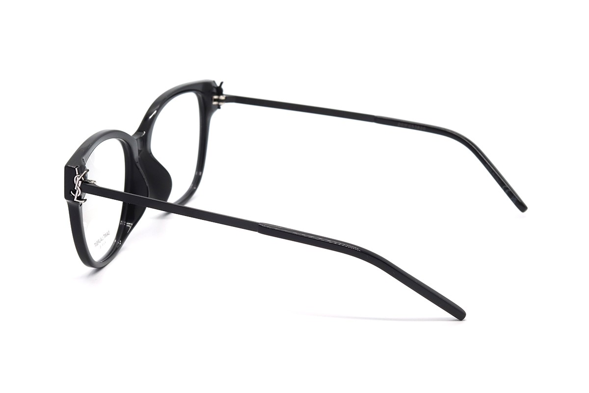 Оправы SAINT LAURENT SL M48O_B/FN-002 55 Фото №2 - linza.ua
