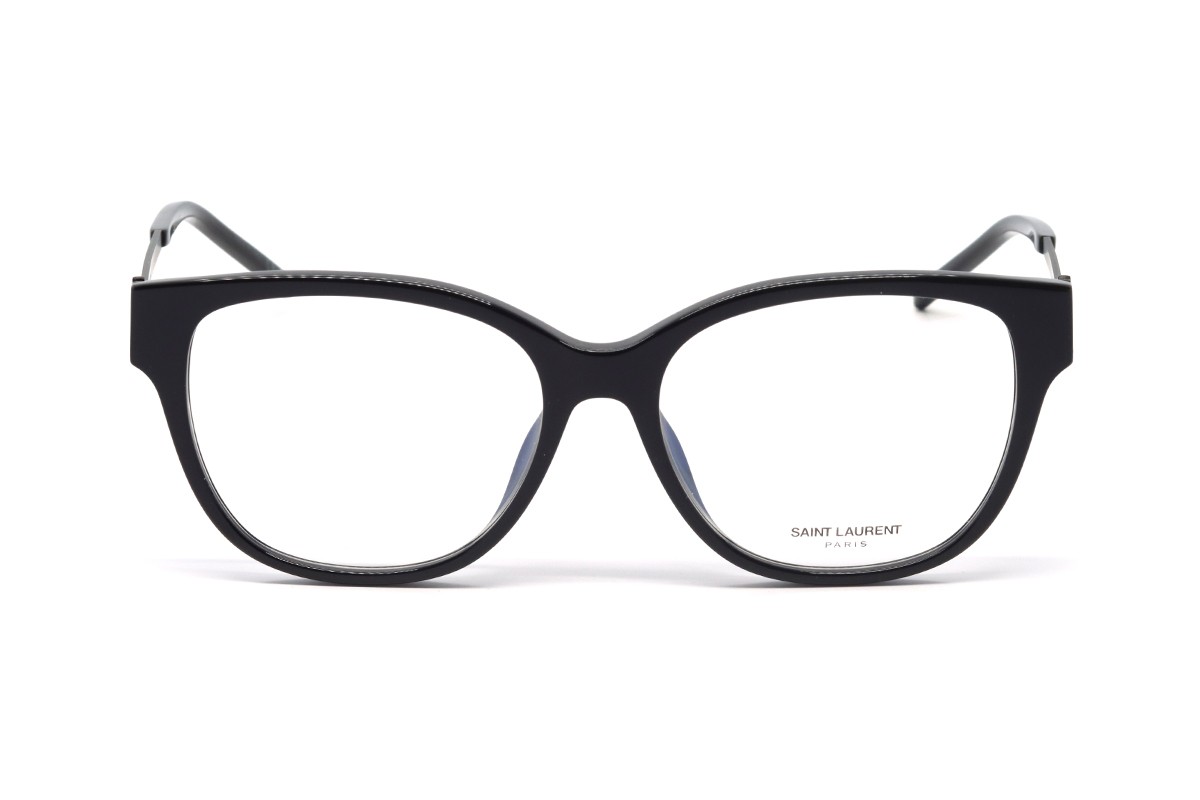 Оправы SAINT LAURENT SL M48O_B/FN-002 55 Фото №3 - linza.ua