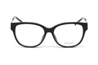 Оправы SAINT LAURENT SL M48O_B/FN-002 55 Фото №3 - linza.ua