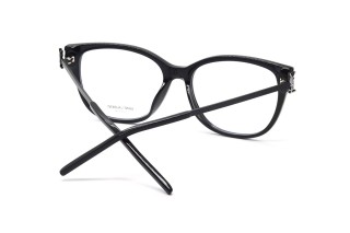 Оправы SAINT LAURENT SL M48O_B/FN-002 55 Фото №4 - linza.ua