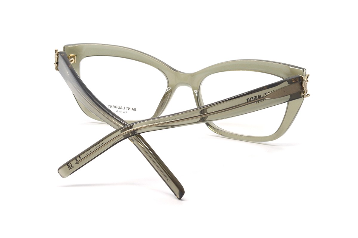 Оправы SAINT LAURENT SL M117-008 53 Фото №4 - linza.ua