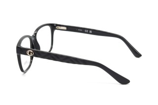 Оправы GUESS GU50308 001 55 Фото №2 - linza.ua