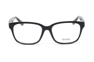 Оправы GUESS GU50308 001 55 Фото №3 - linza.ua